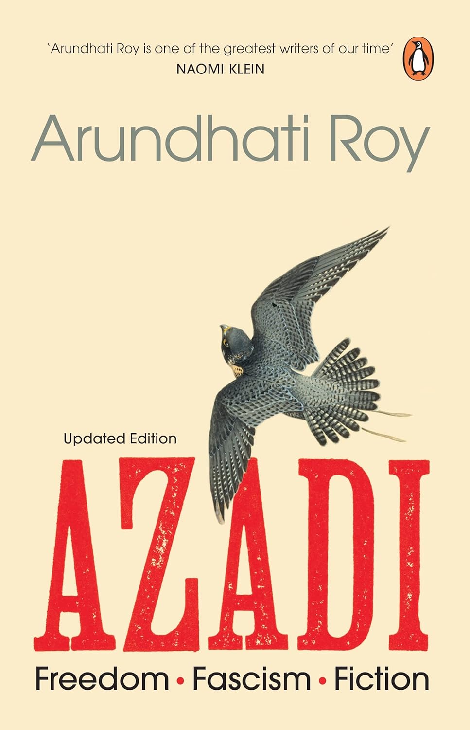 AZADI by ARUNDHATI ROY