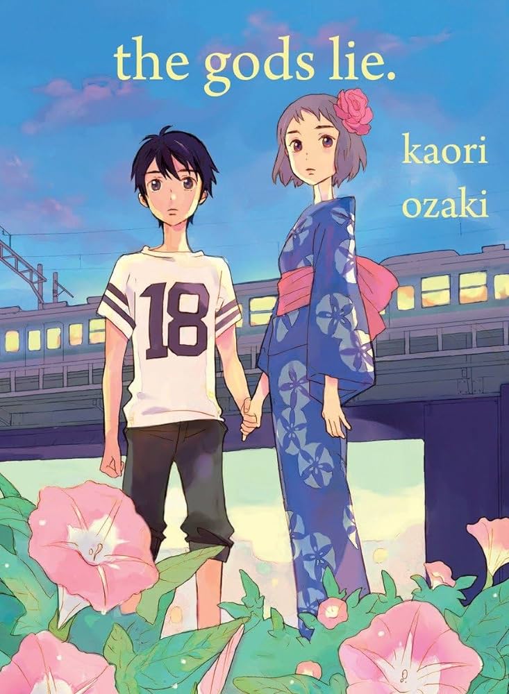 THE GODs LIE by KAORI OZAKI