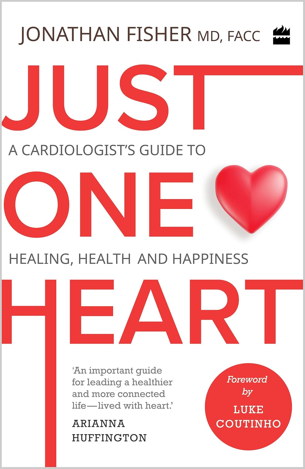 Just One Heart BY Jonathan Fisher