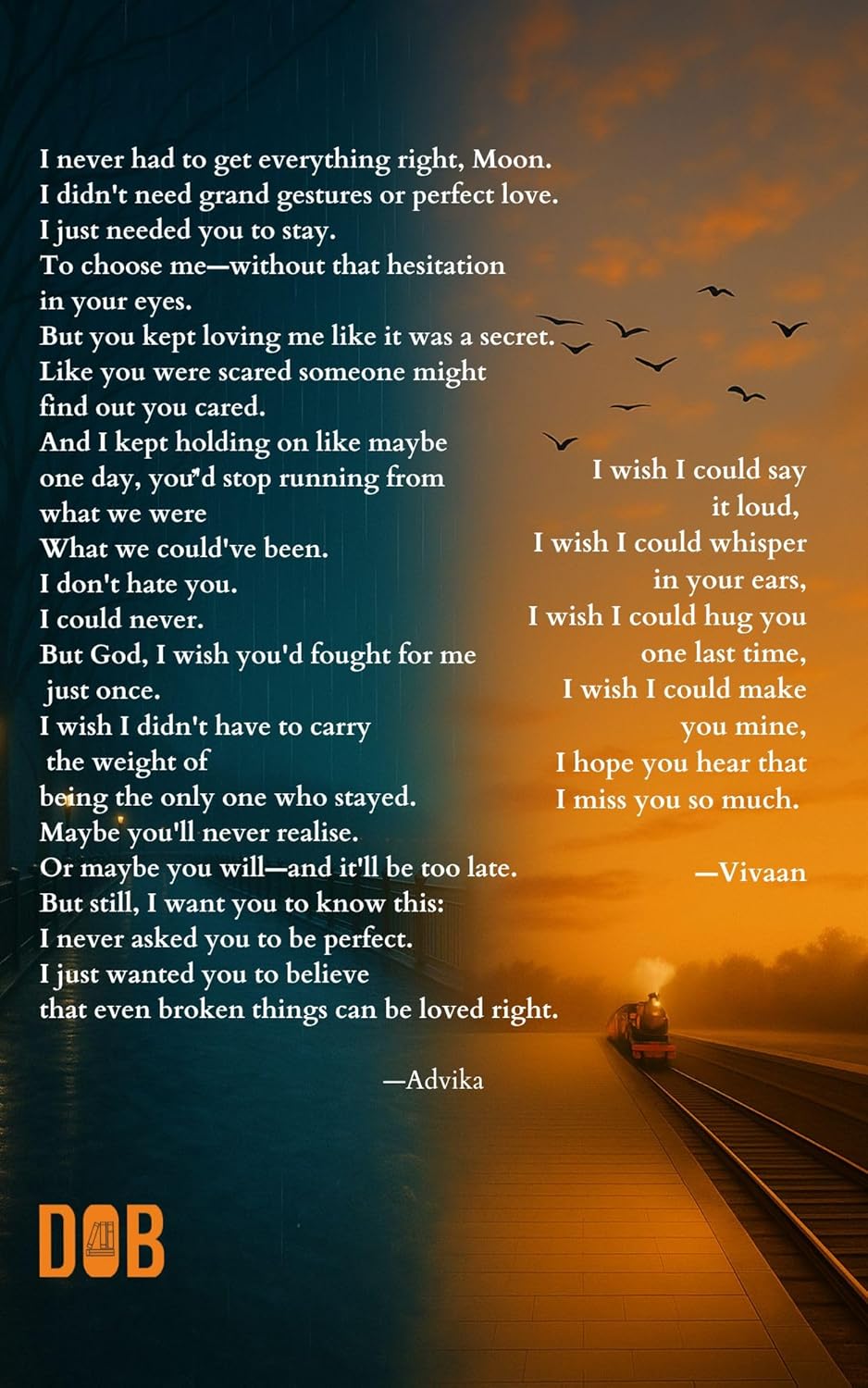 Was I Ever Enough? by Yash Ranjit Jain