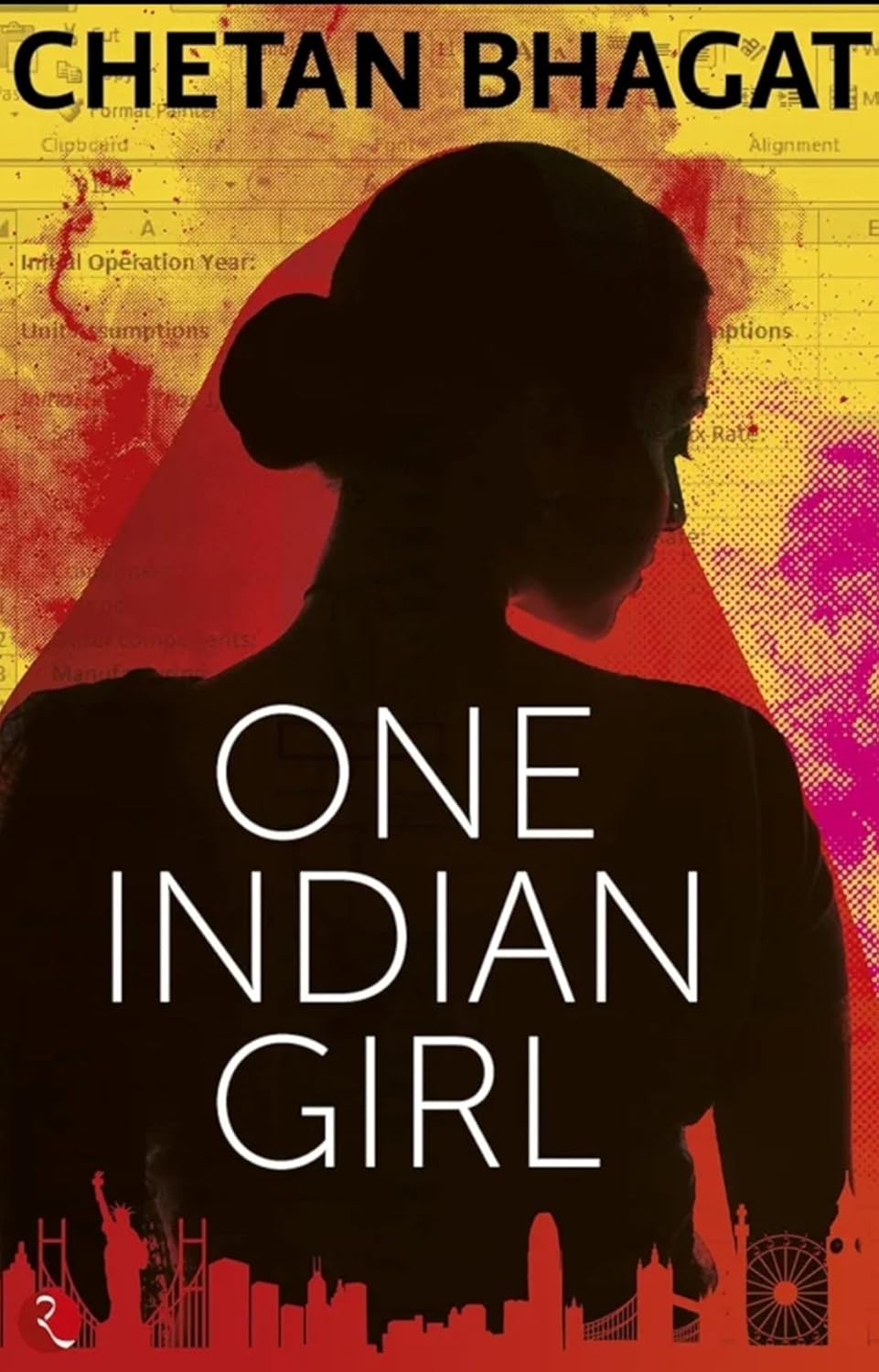 ONE INDIAN GIRL by CHETAN BHAGAT