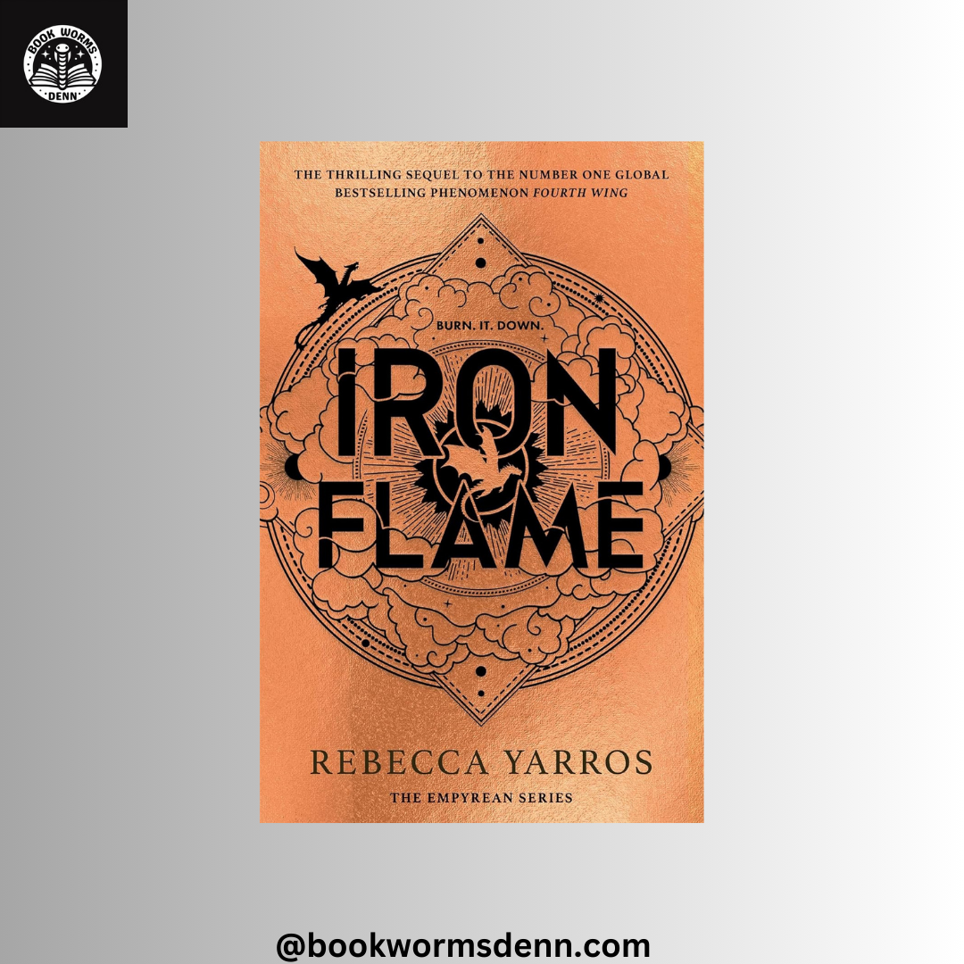 IRON FLAME By REBECCA YARROS