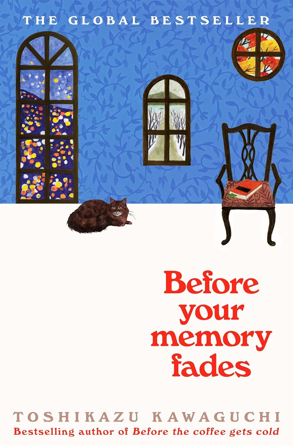 BEFORE YOUR MEMORY FADES by TOSHIKAZU KAWAGUCHI