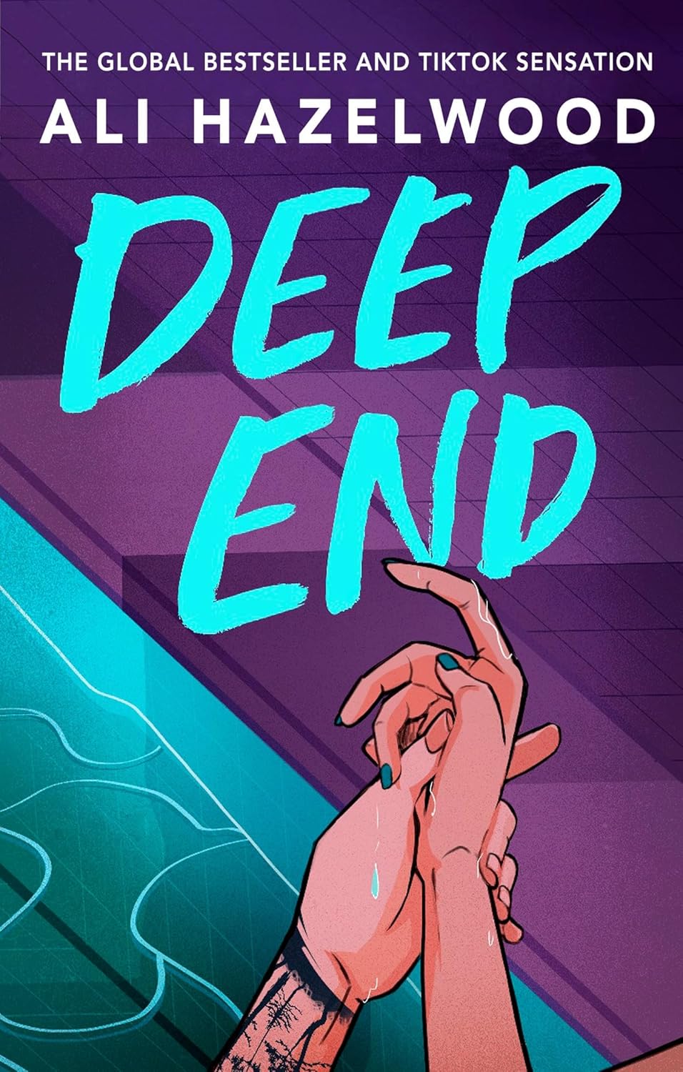 Deep End BY Ali Hazelwood