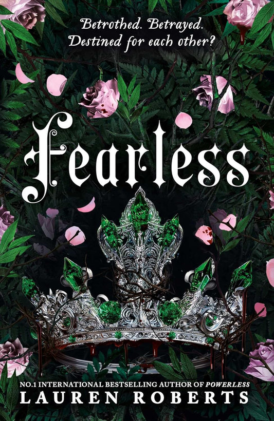 Fearless BY Lauren Roberts