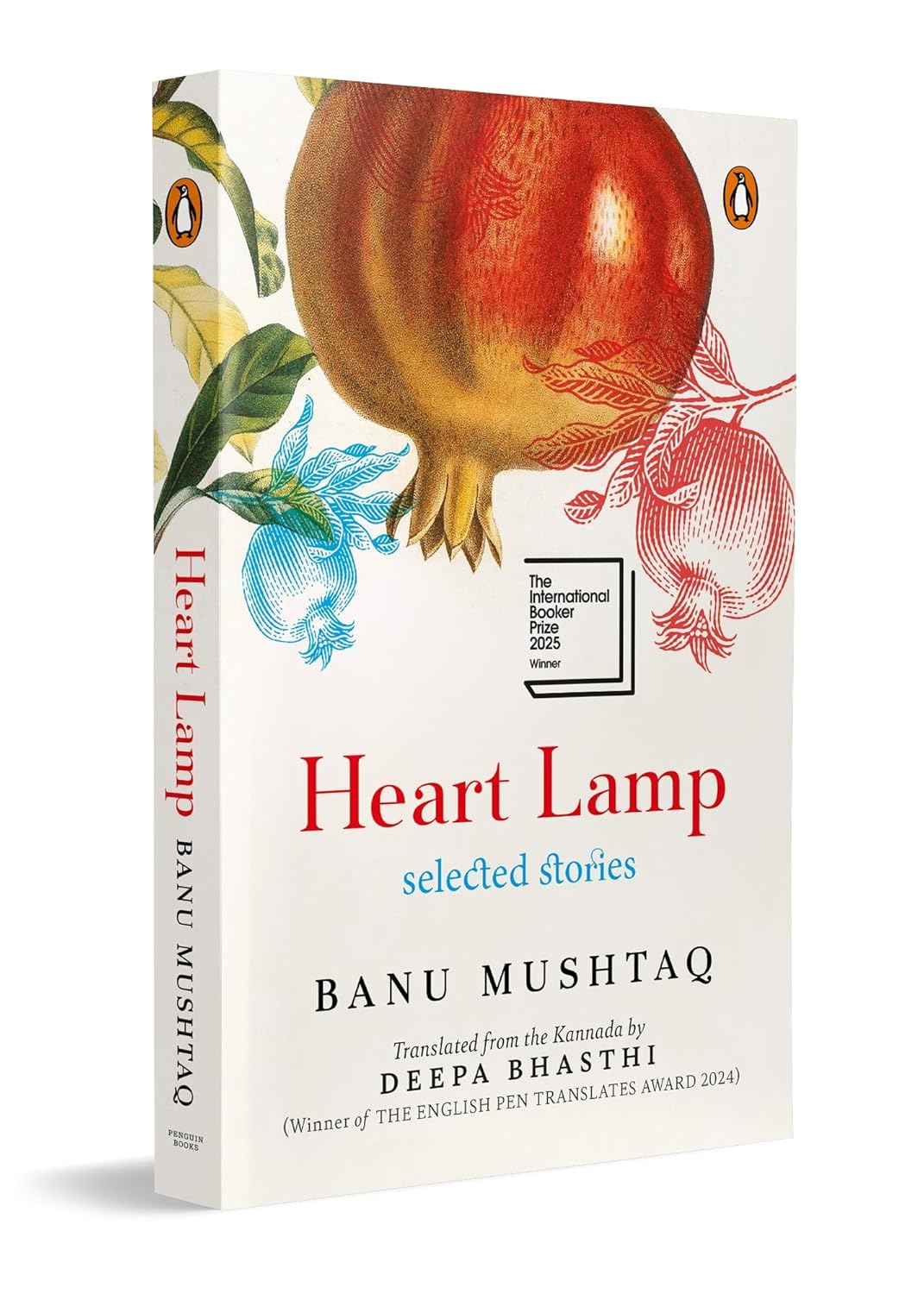 Heart Lamp: Selected Stories BY Banu Mushtaq