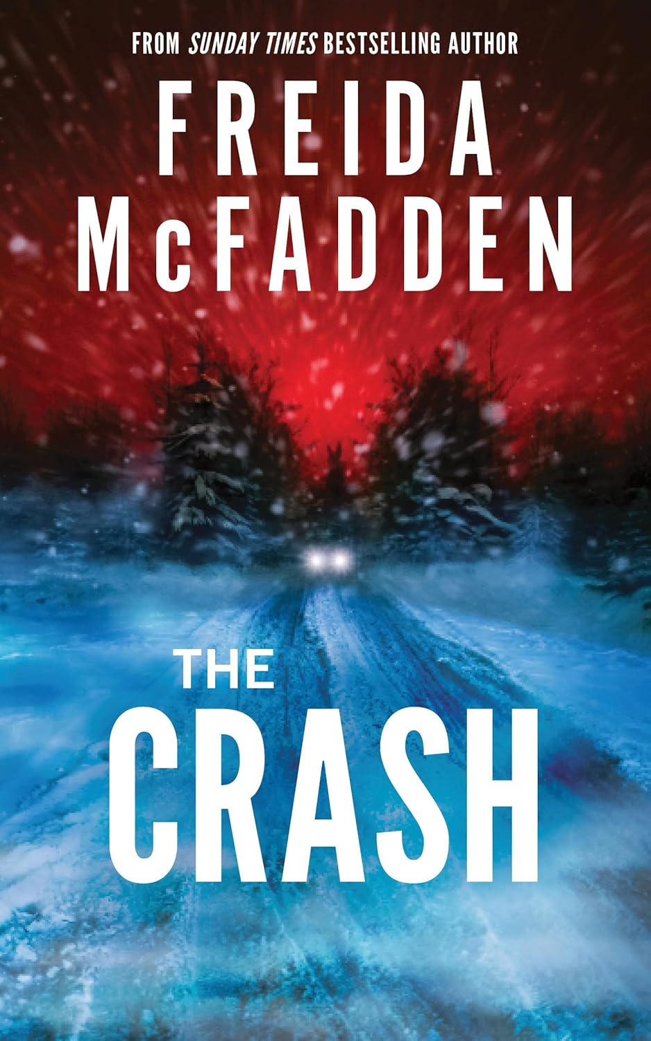 The Crash BY Freida McFadden