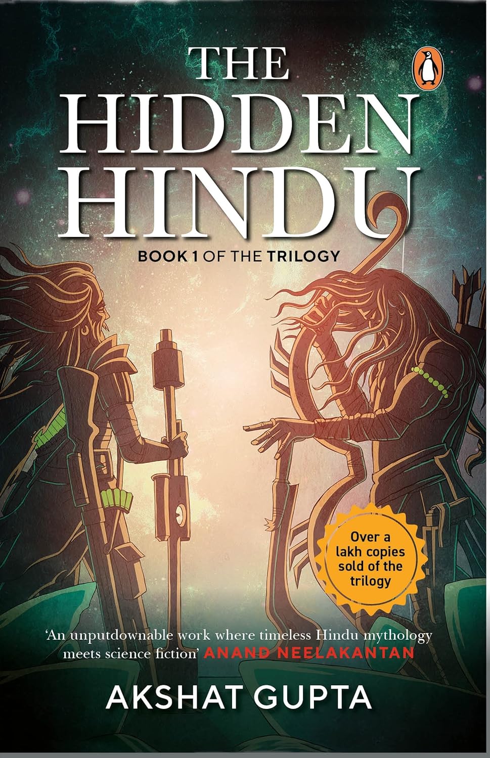 The Hidden Hindu BY Akshat Gupta