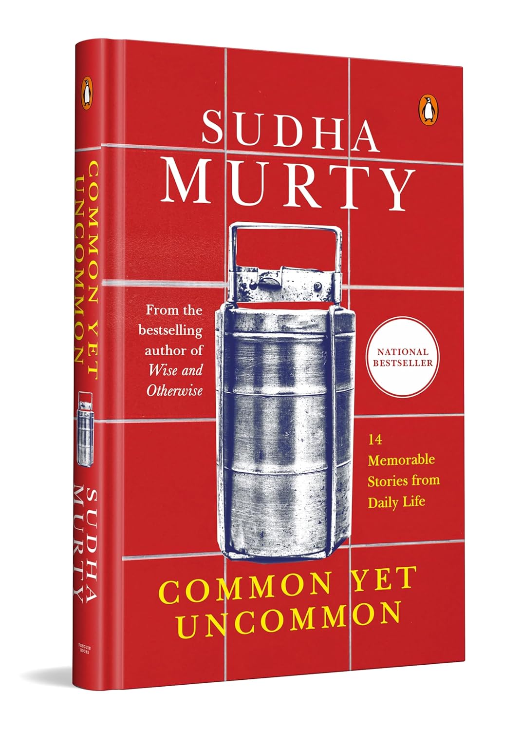 COMMON YET UNCOMMON By SUDHA MURTY