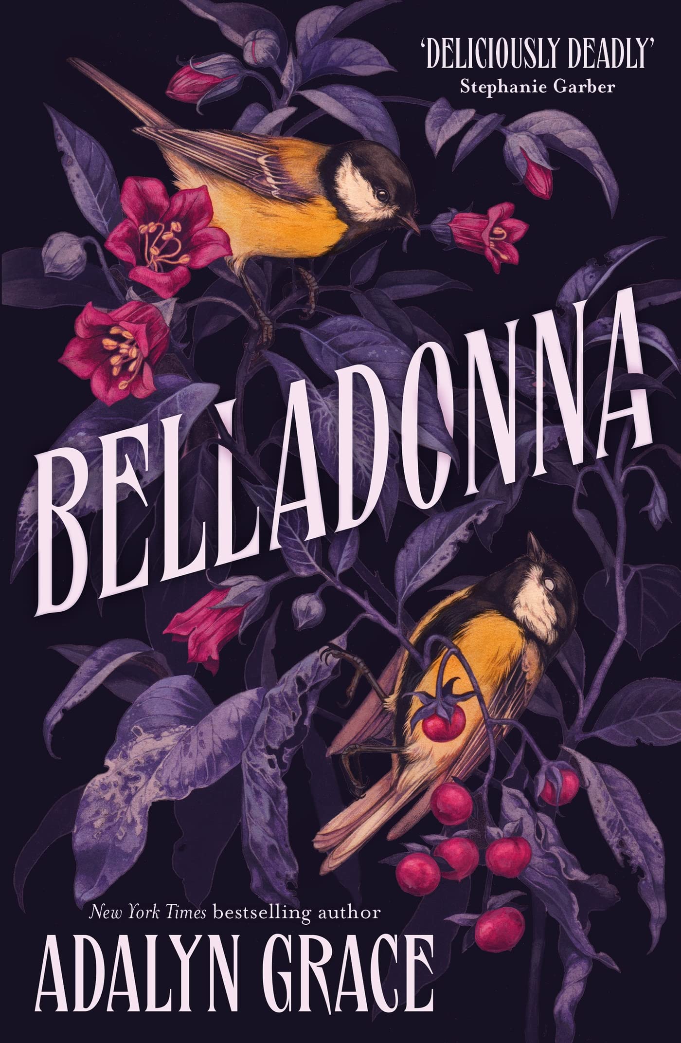 Belladonna #1 BY Adalyn Grace