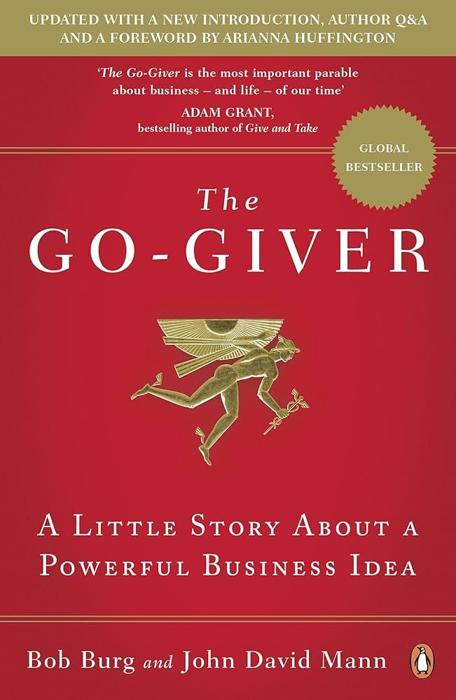 THE GO-GIVER by BOB BURG
