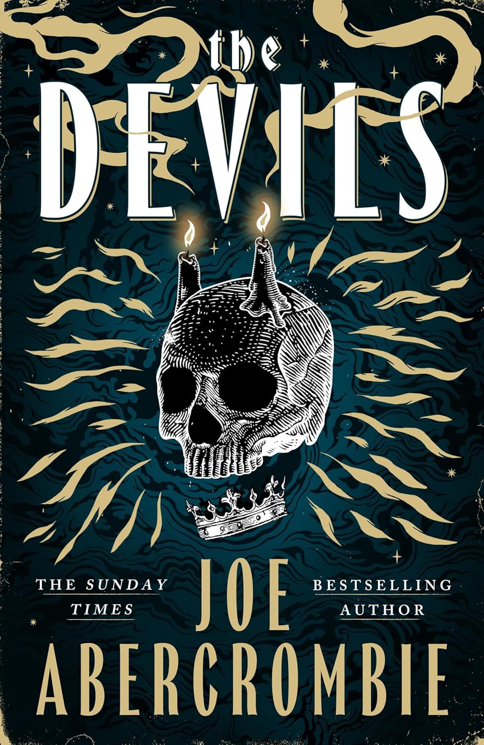 The Devils BY Joe Abercrombie