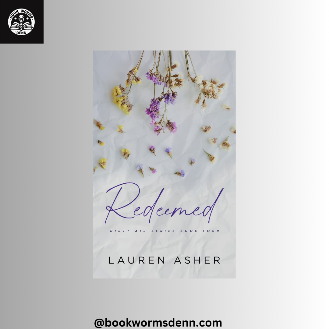 REDEEMED by LAUREN ASHER