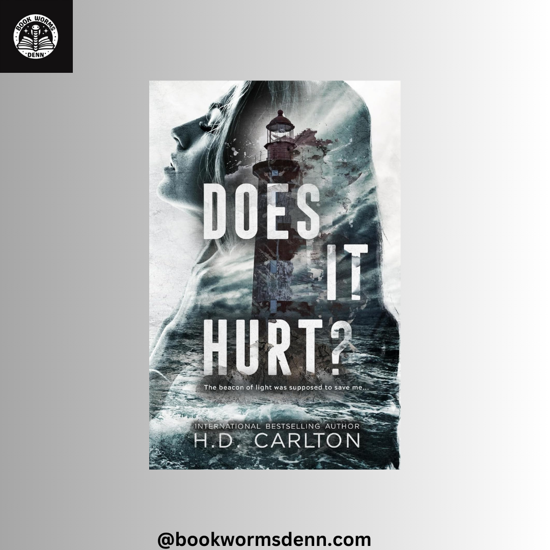 Does It Hurt by HD Carlton