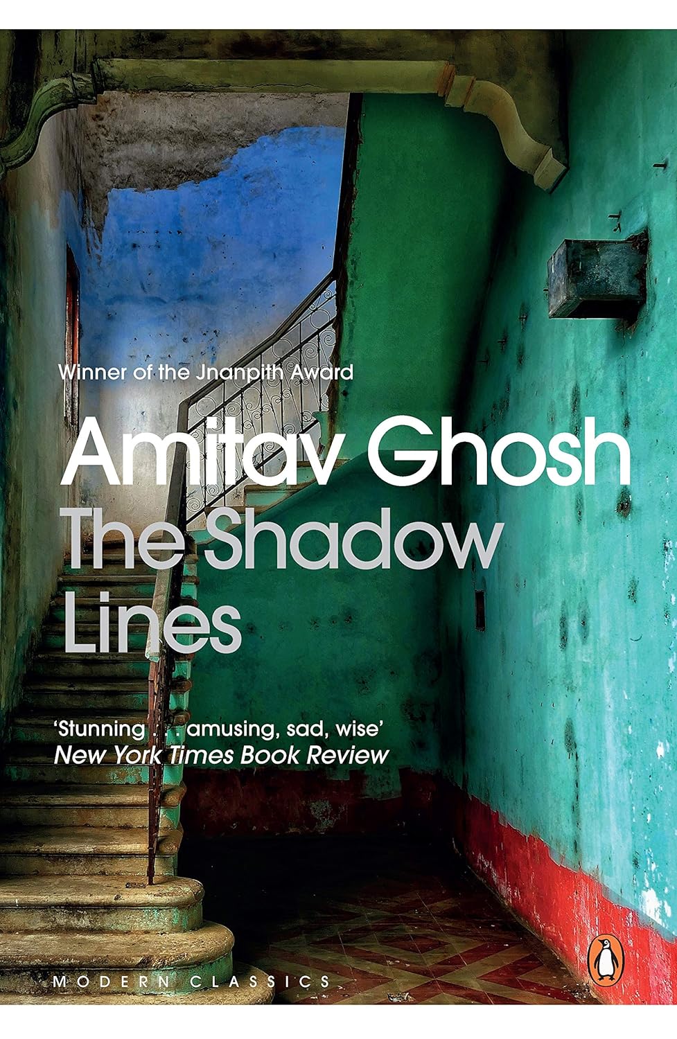 The Shadow Lines BY Amitav Ghosh