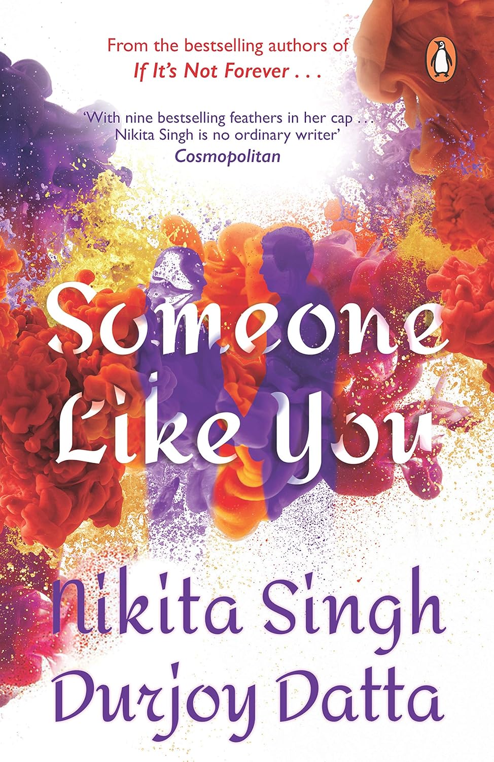 Someone Like You BY Durjoy Datta