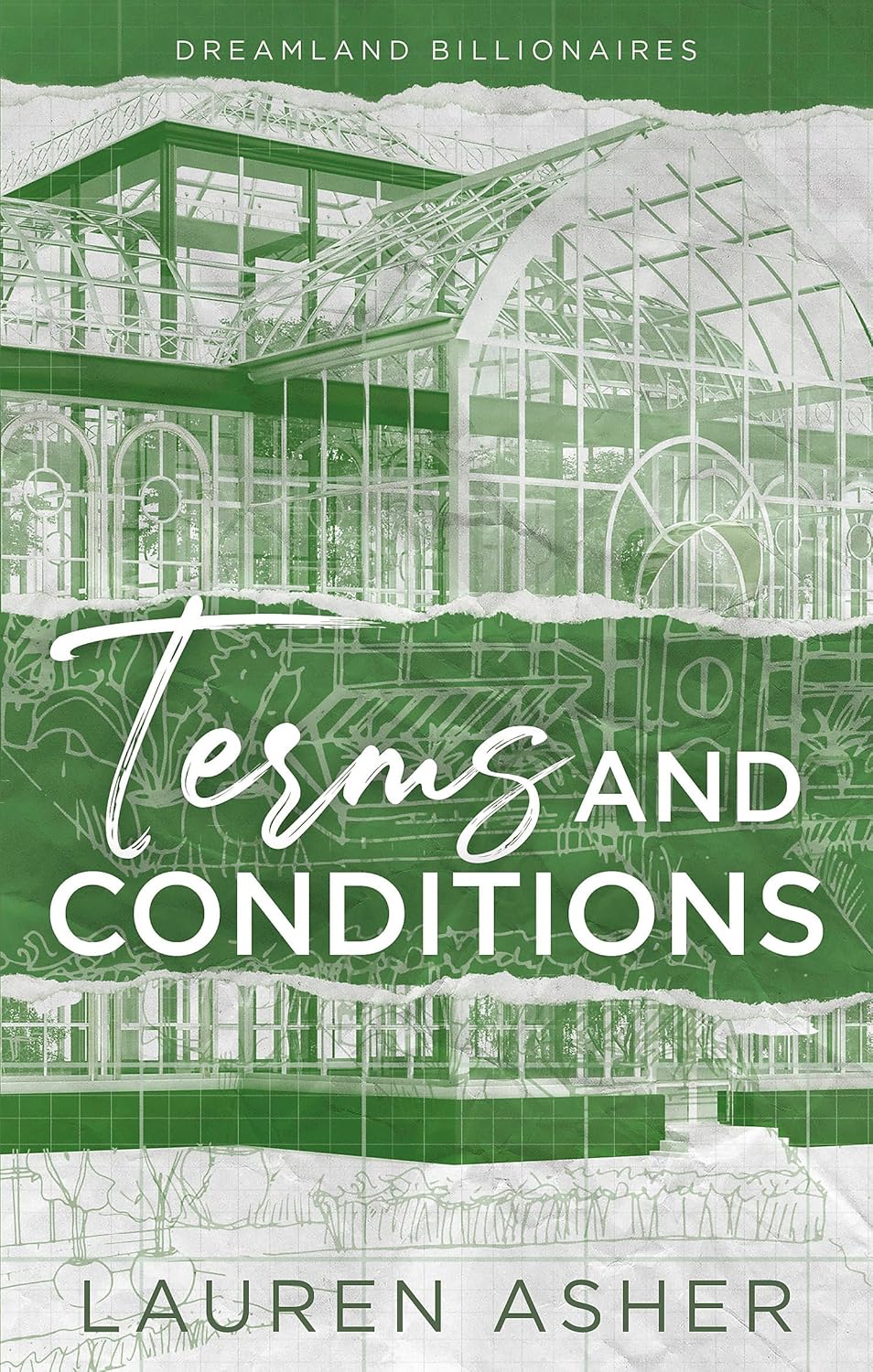 TERMS AND CONDITIONS by LAUREN ASHER