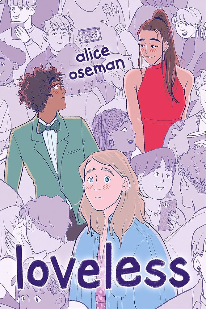 Loveless BY Alice Oseman