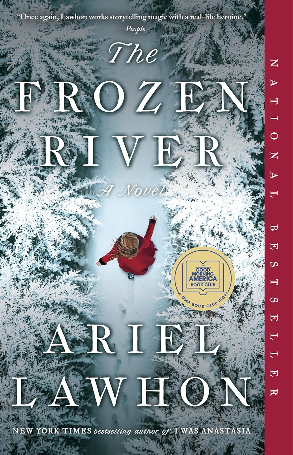The Frozen River BY Ariel Lawhon