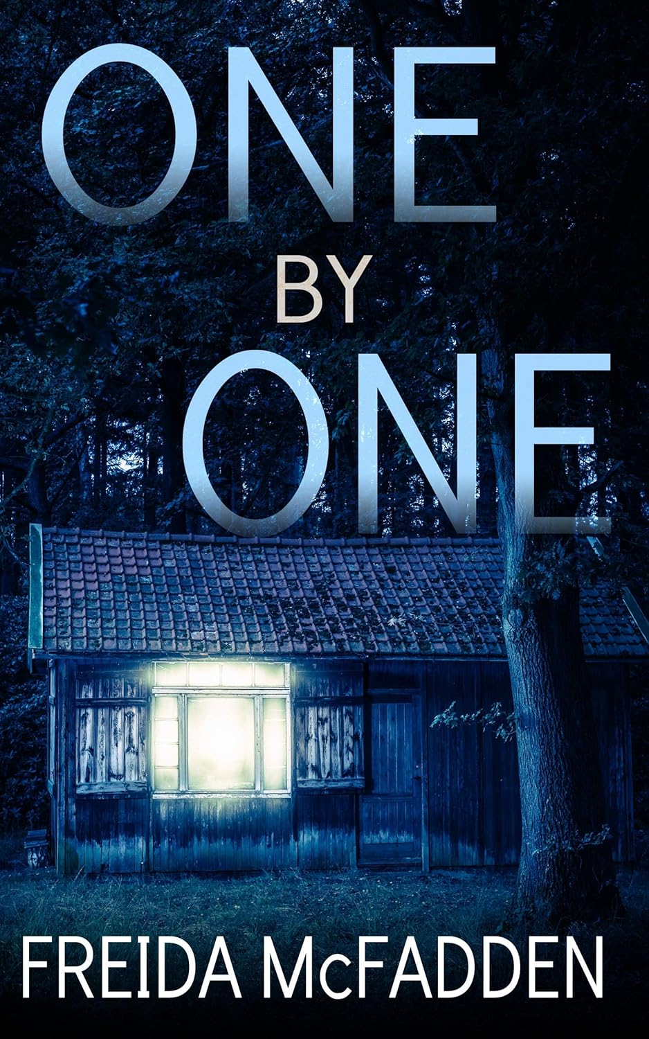 One by One BY Freida McFadden