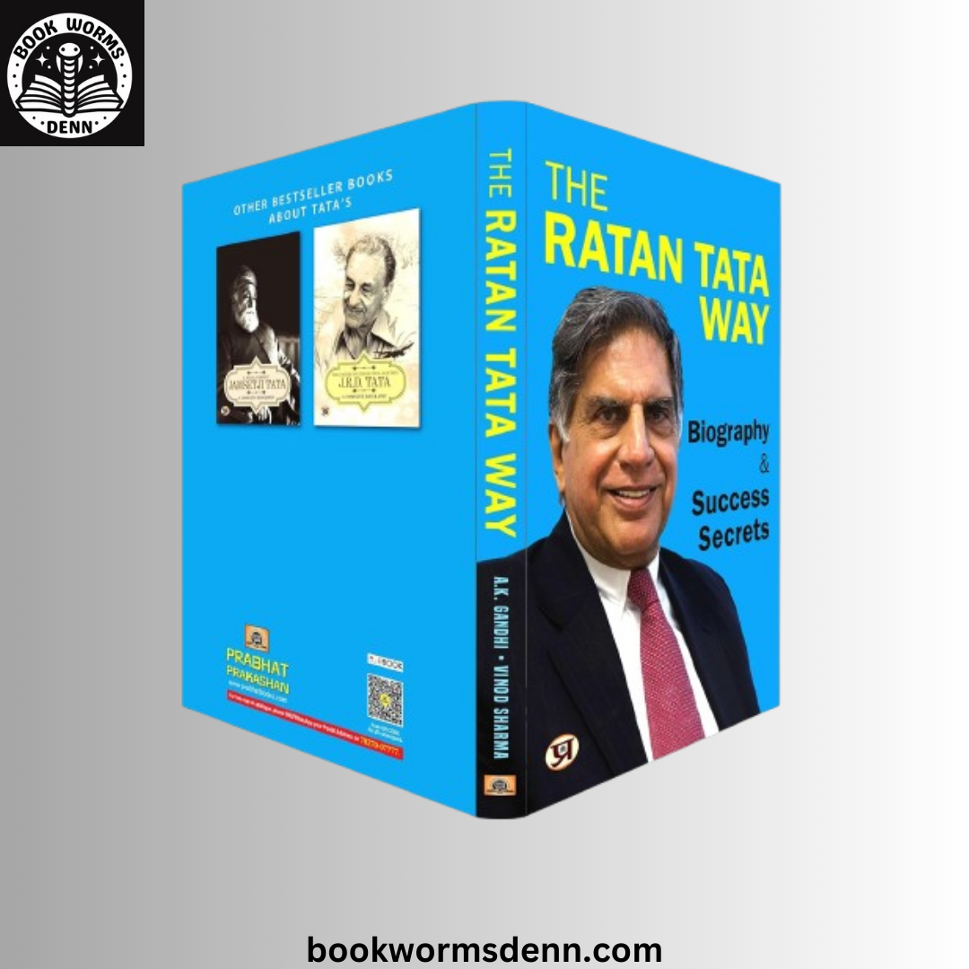 THE RATAN TATA WAY BOOK