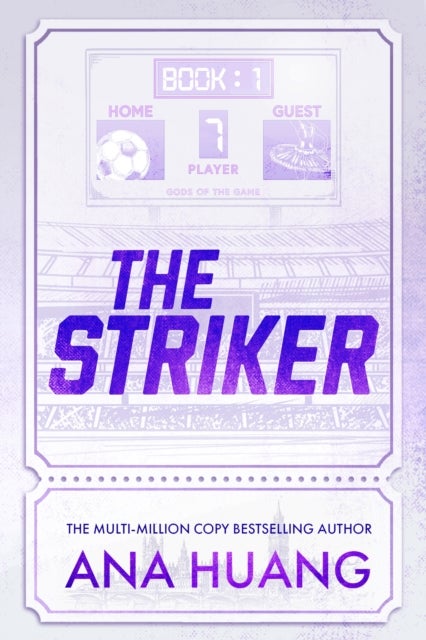 The Striker By Ana Huang