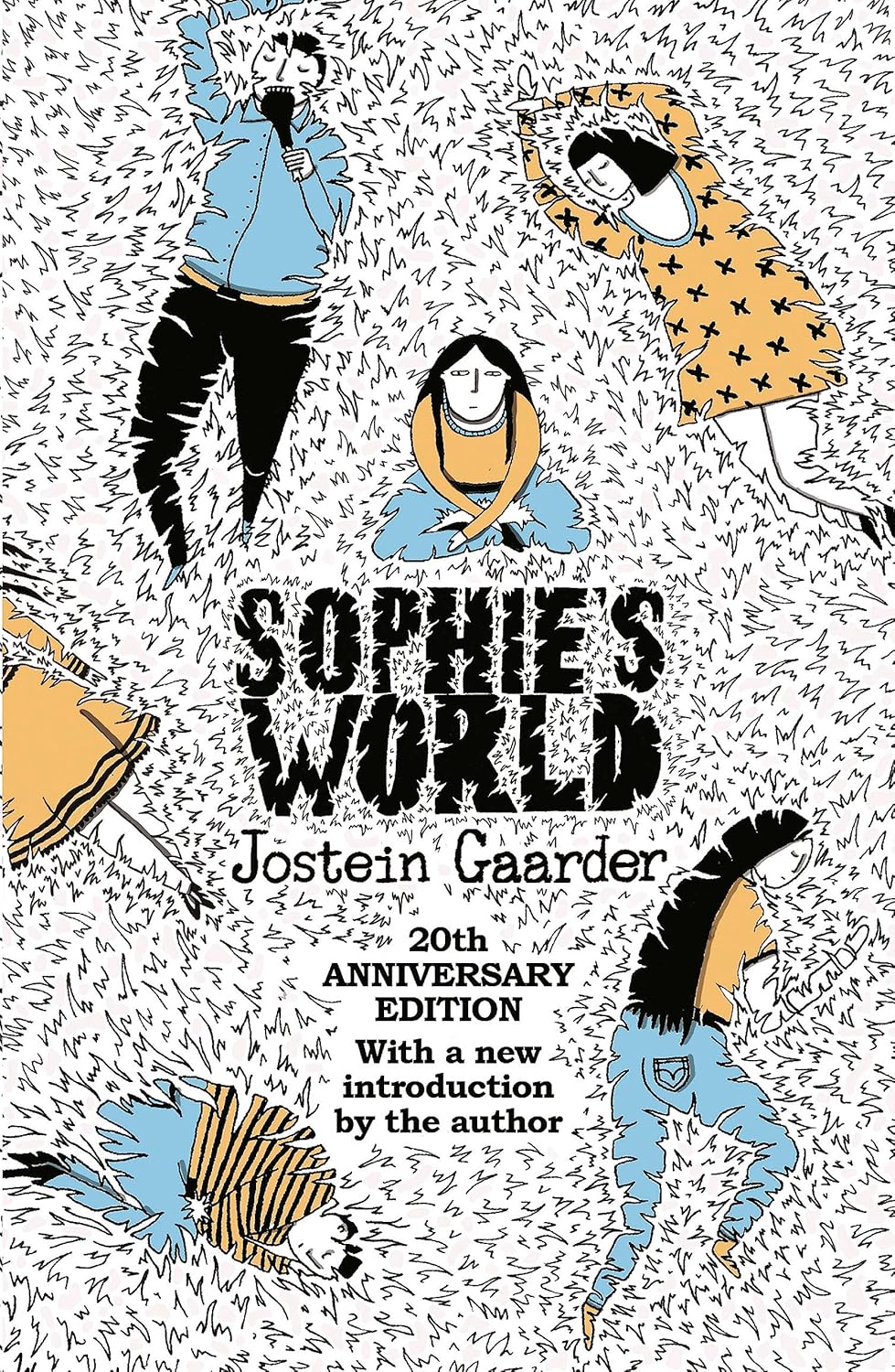SOPHIE’S WORLD By JOSTEIN GAARDER