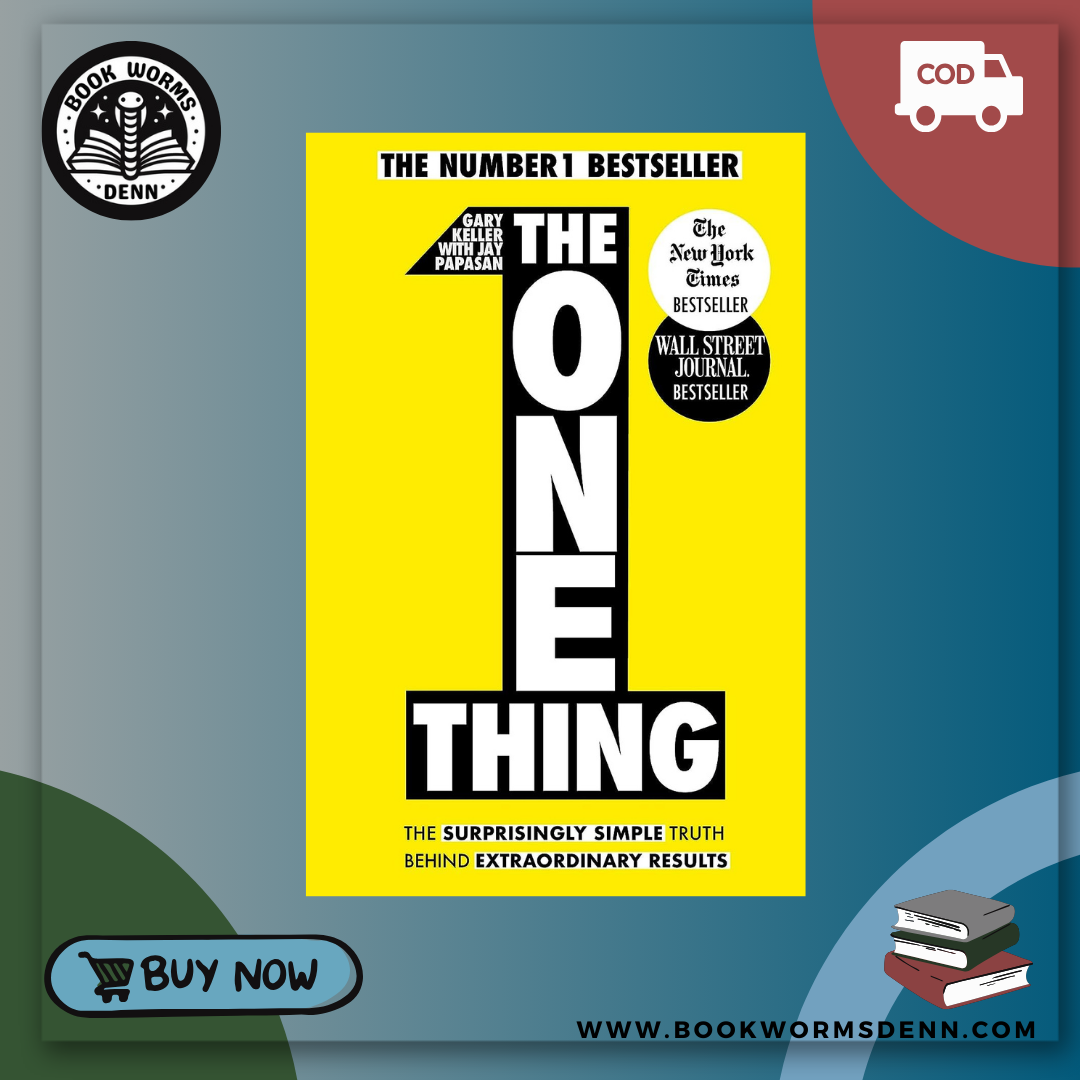 The One Thing by Gary Keller