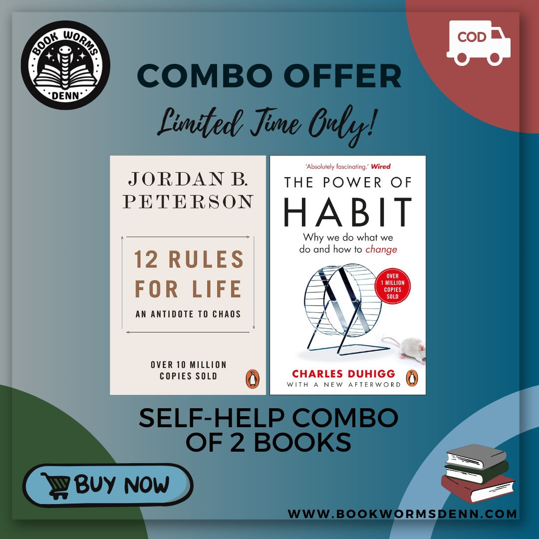 SELF-HELP COMBO - 2 BOOKS | COMBO OFFER
