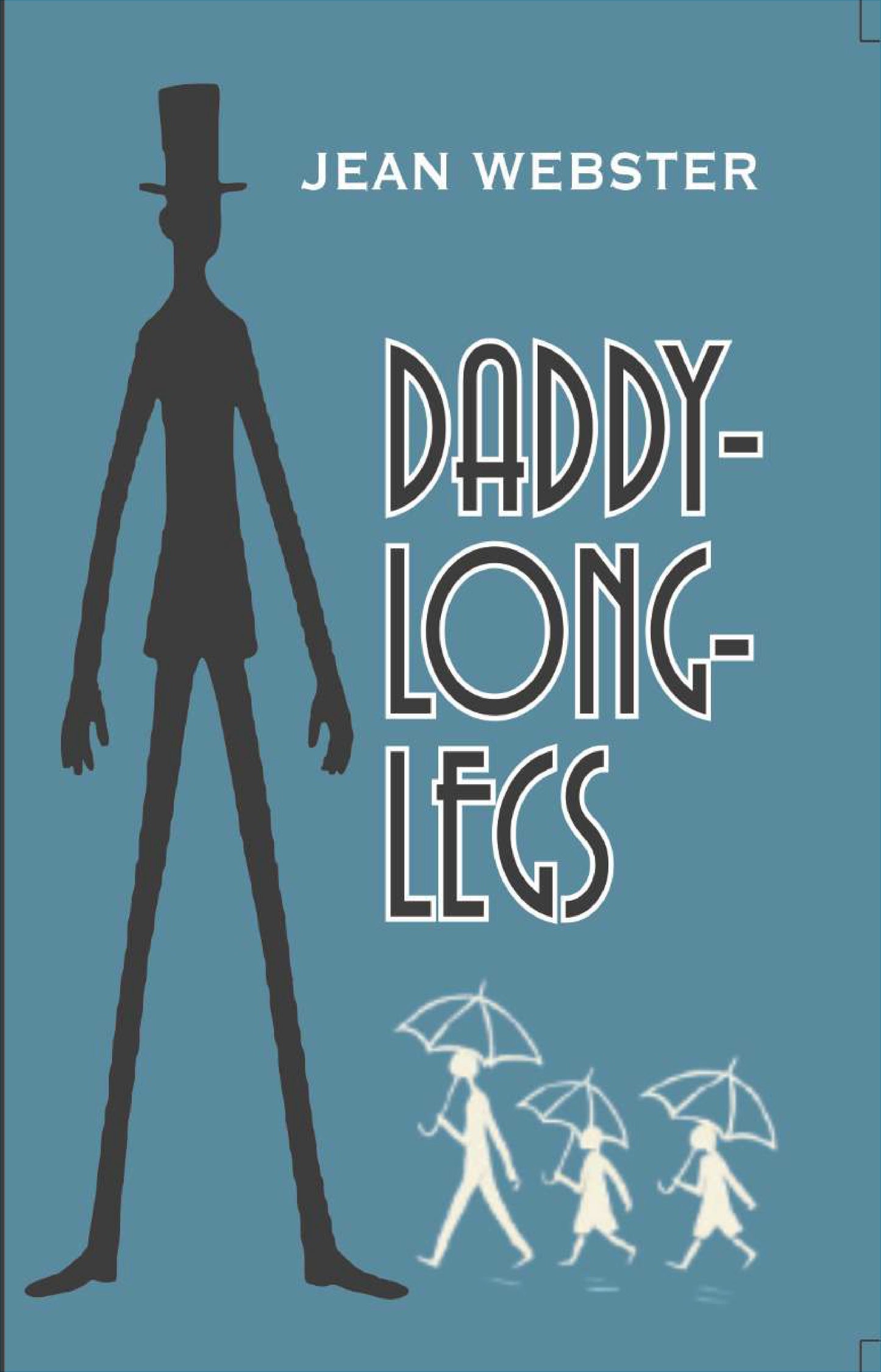 Daddy Long Legs By Jean Webster