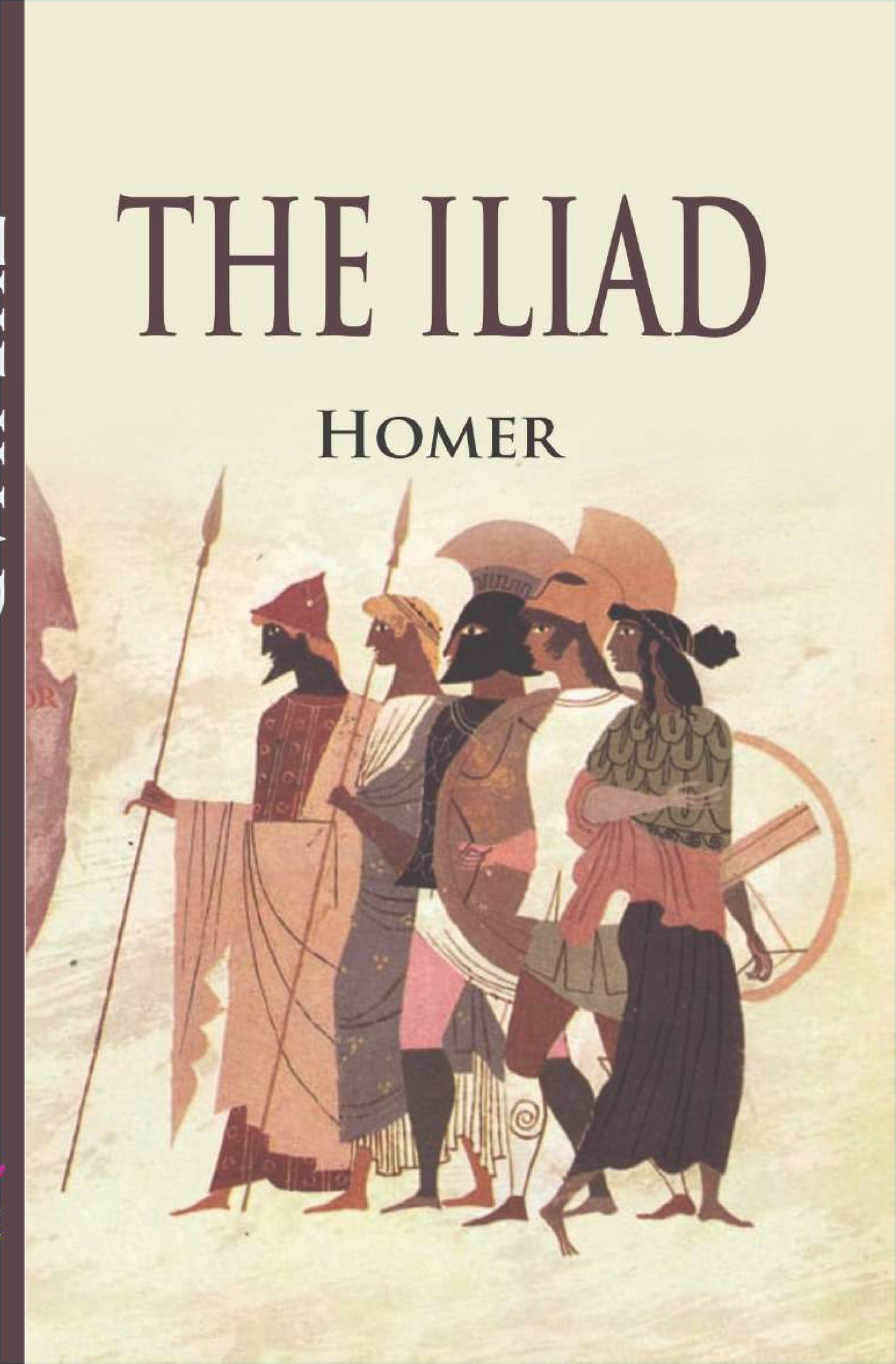 The Iliad BY Homer