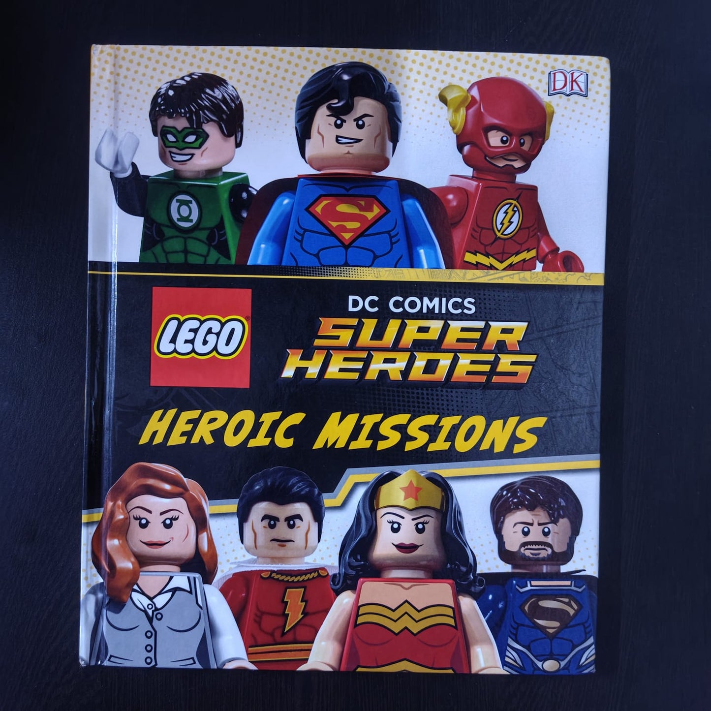Lego - Heroic Missions