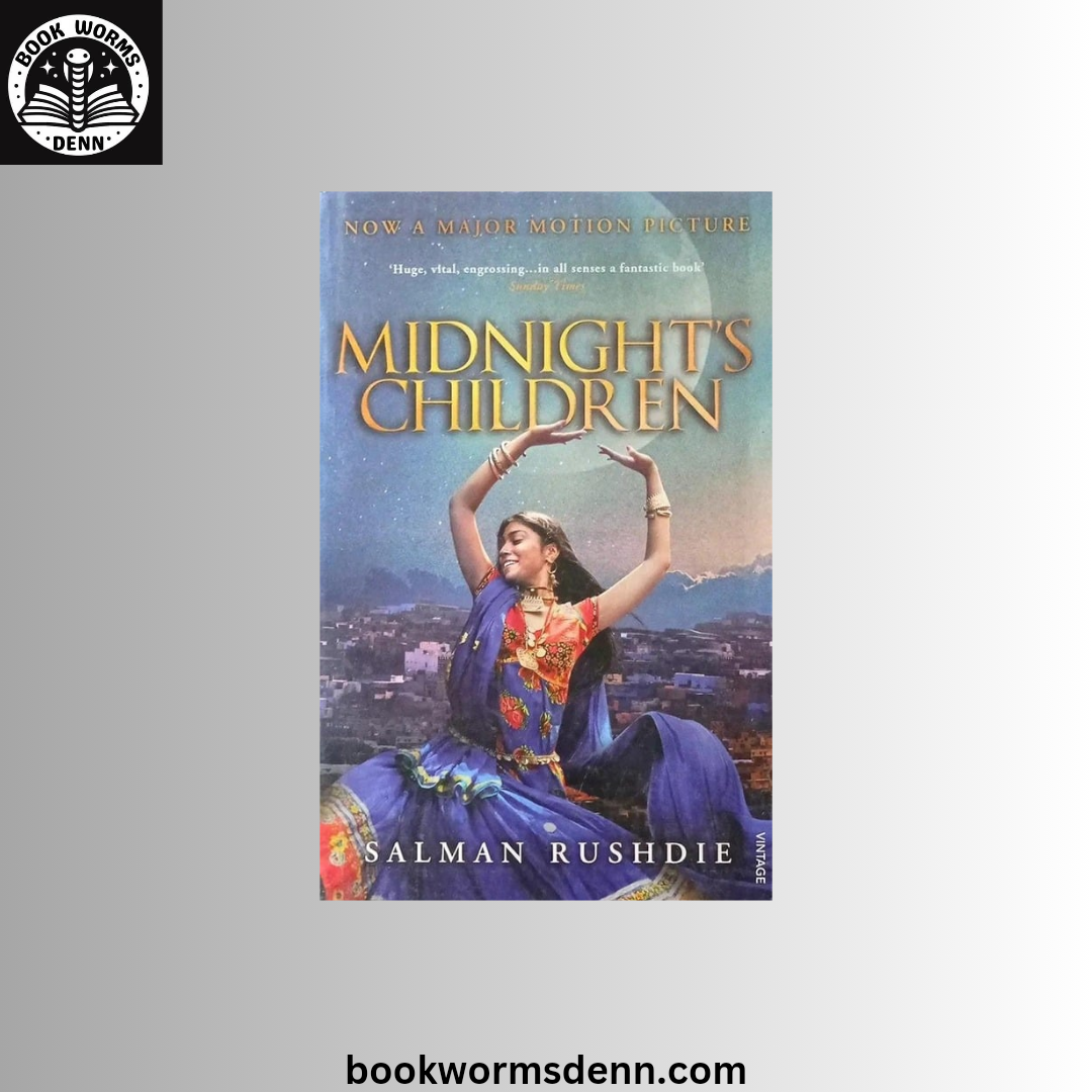 Midnight’s Children BY Salman Rushdie