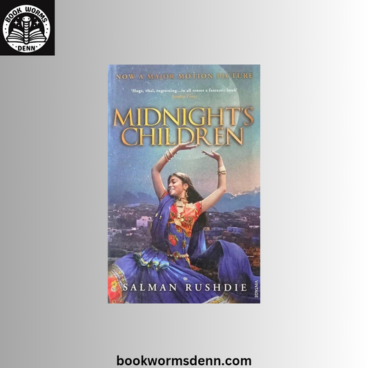Midnight’s Children BY Salman Rushdie
