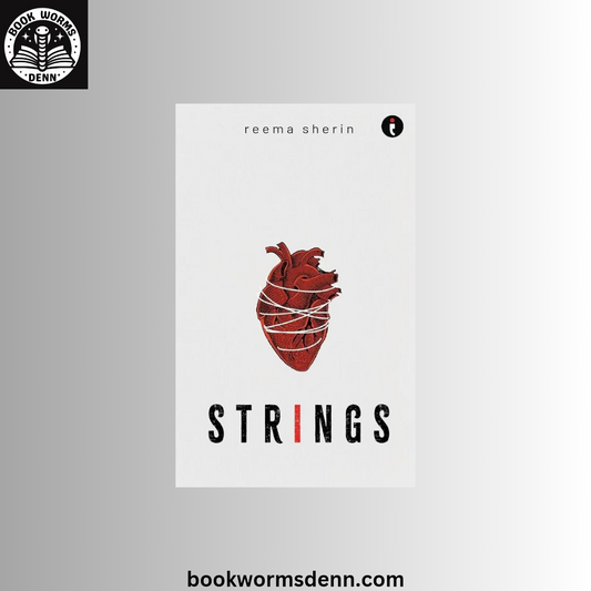 Strings by Reema Sherin