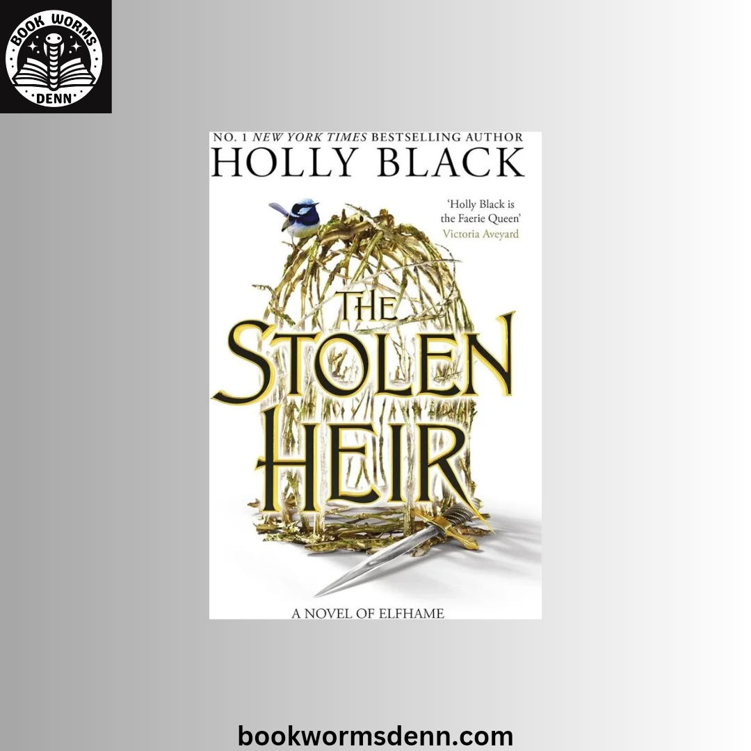 The Stolen Heir by Holly Black