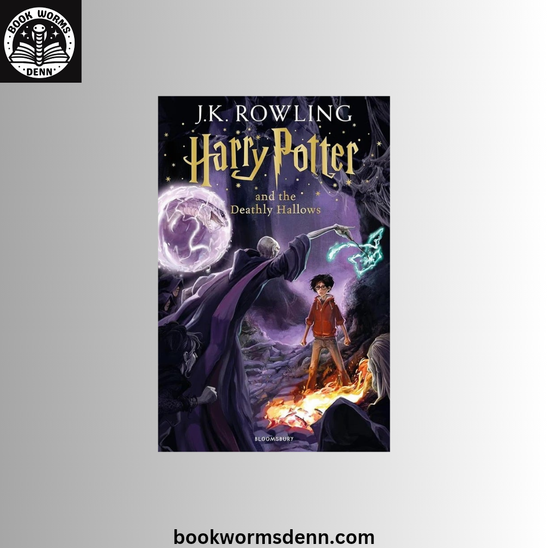 Harry Potter #7 Harry Potter and the Deathly Hallows