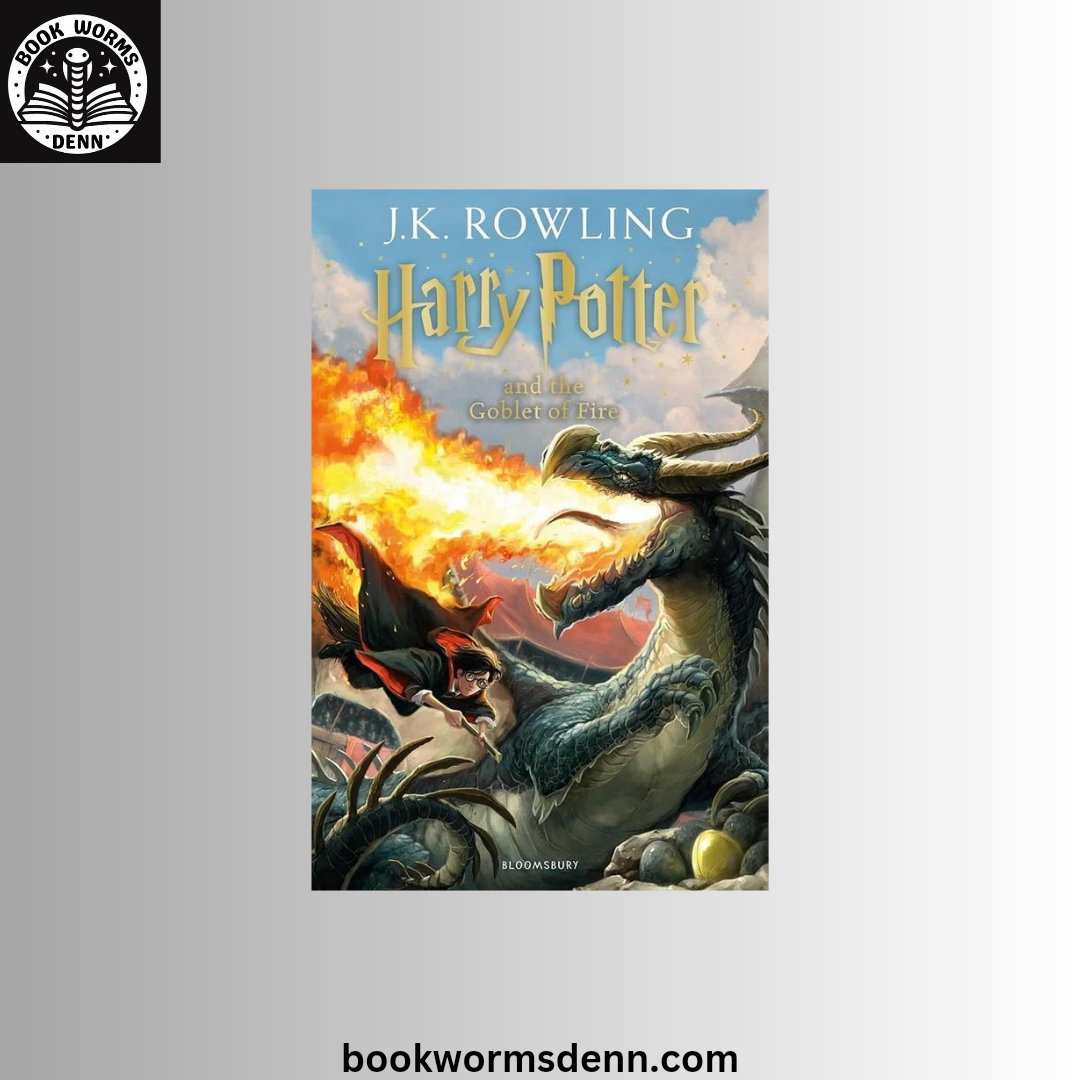 Harry Potter #4 Harry Potter and the Goblet of Fire