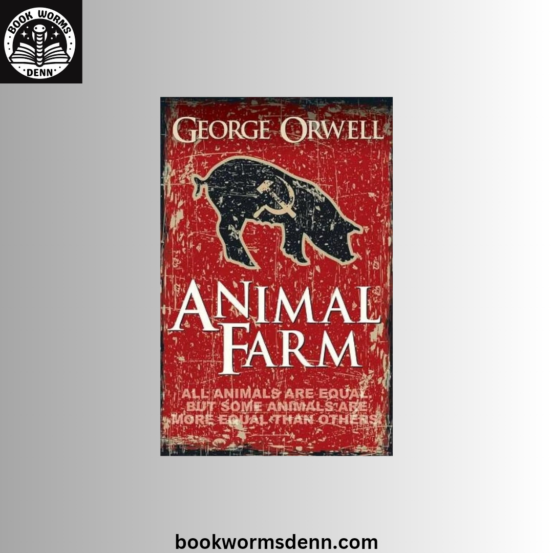 Animal Farm BY George Orwell , Russell Baker