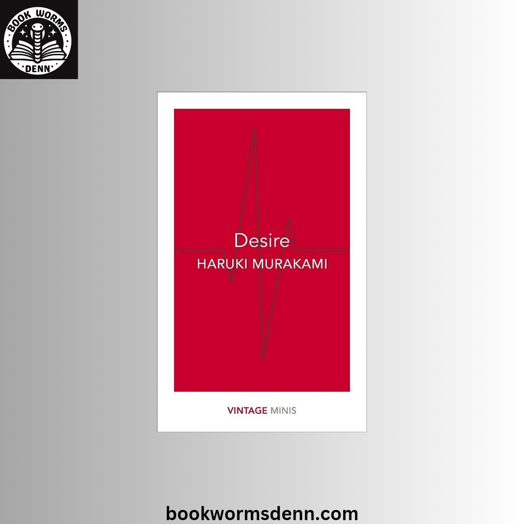Desire: Vintage Minis BY Haruki Murakami