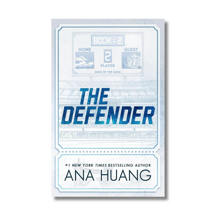 The Defender By Ana Huang