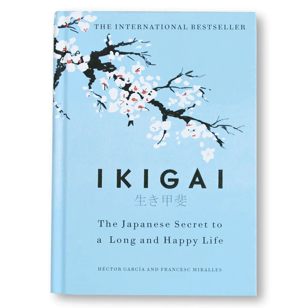 THE IKAGAI by HECTOR GARCIA
