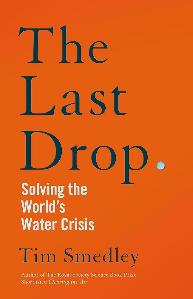 The Last Drop book by Tim Smedley