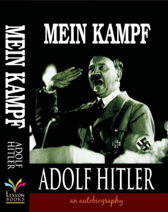 MEIN KAMPF by ADOLF HITLER