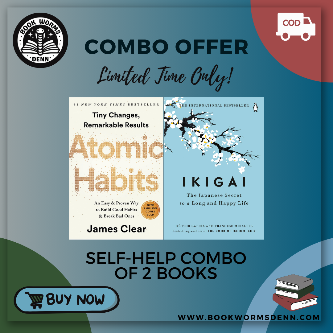 SELF-HELP COMBO - 2 BOOKS | COMBO OFFER