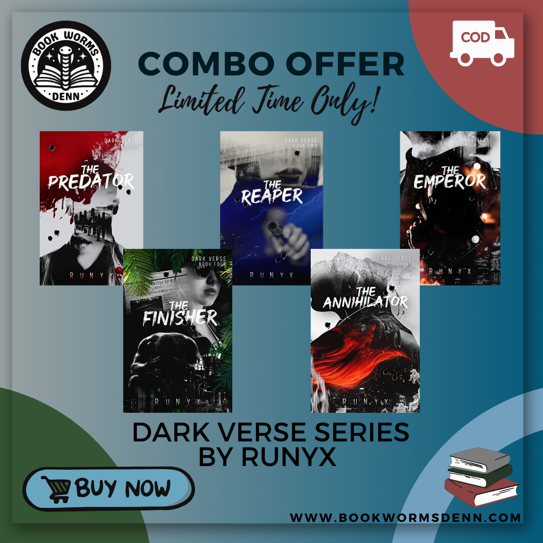 DARK VERSE SERIES By RUNYX | COMBO OFFER