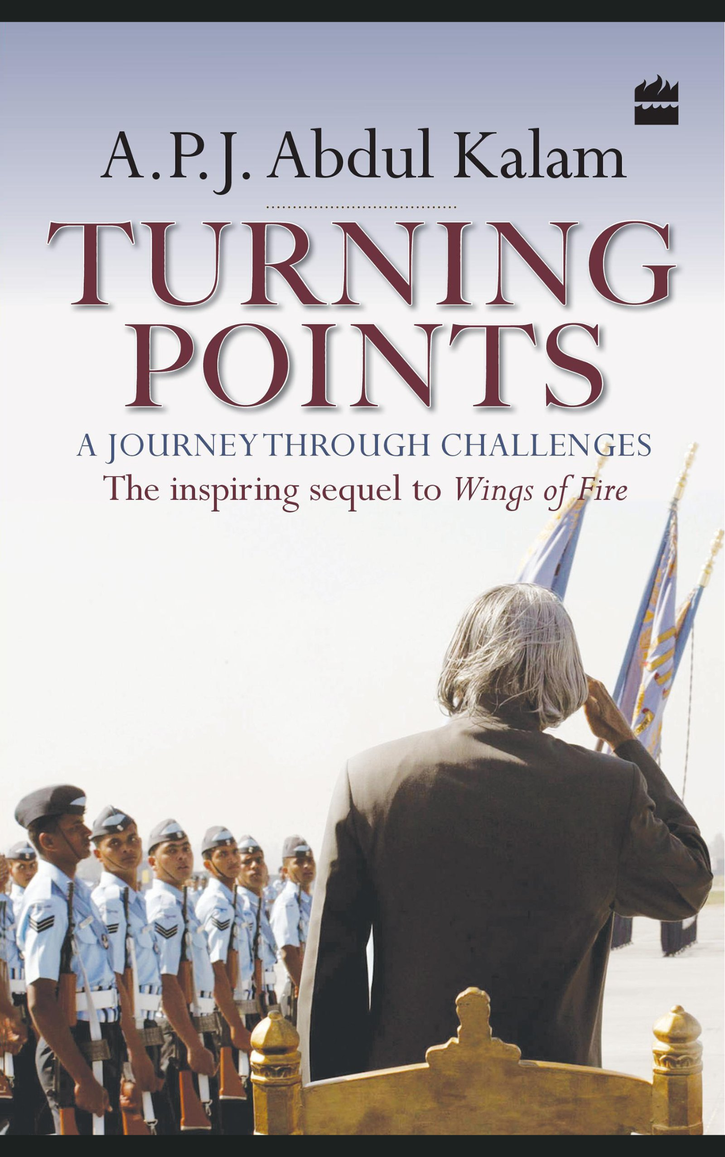 TURNING POINTS by APJ ABDUL KALAM