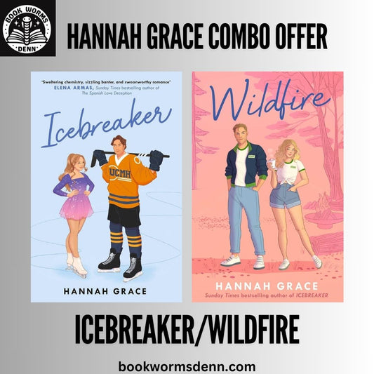 HANNAH GRACE BOOKS COMBO OFFER