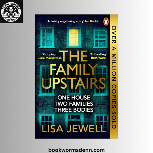 The Family Upstairs BY Lisa Jewell