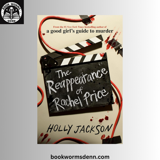 The Reappearance of Rachel Price  Holly Jackson